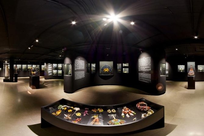 Ticket MAI – Museum of Indigenous Art – Curitiba