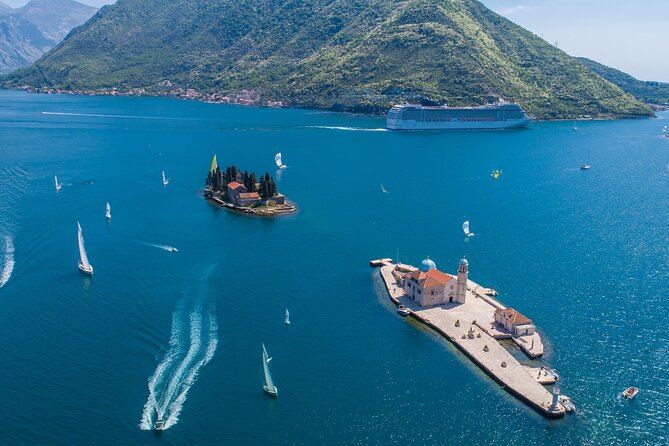 Ticket Tour: Blue Cave, Mamula Island, Submarine Tunnel, Lady of the Rocks (3hr) - Tour Details