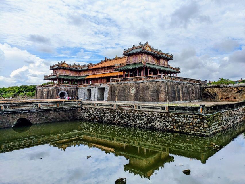 Tien Sa Port To Hue Imperial City Sightseeing Full Day Trip - Tour Duration and Group Type