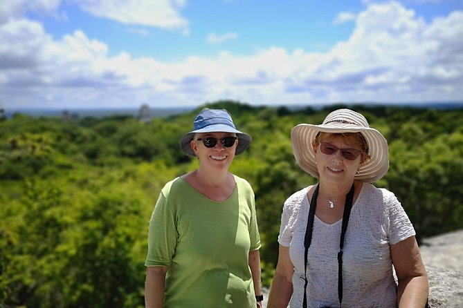 Tikal Sunrise, Archeological Focus and Wildlife Spotting Tour (North and West) - Experience Highlights