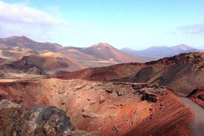 Timanfaya & Lanzarote Volcano Experience