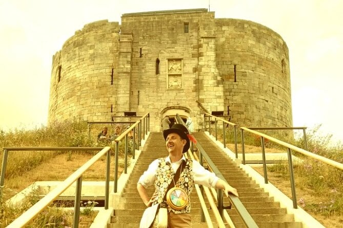 Time Travelers Walking Tour of York