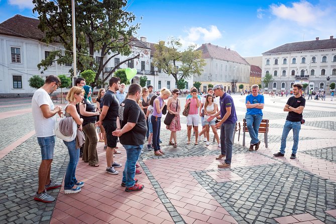 Timisoara All in One - Walking and Tram Tour