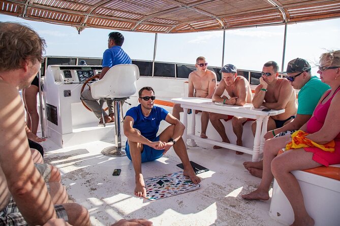 tiran-island-snorkeling-experience-by-yacht-sharm-el-sheikh-experience-overview