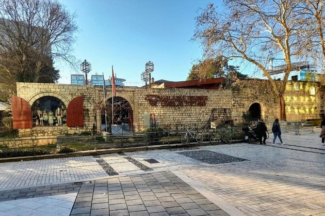 Tirana Walking Tours