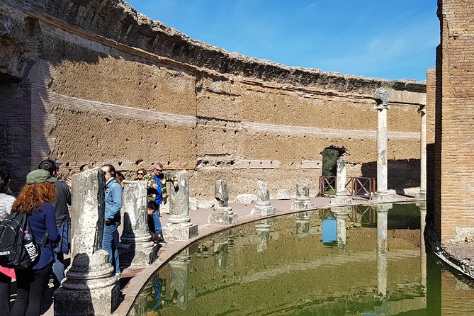 Tivoli Villas Full Day Trip From Rome With Lunch - Tour Overview