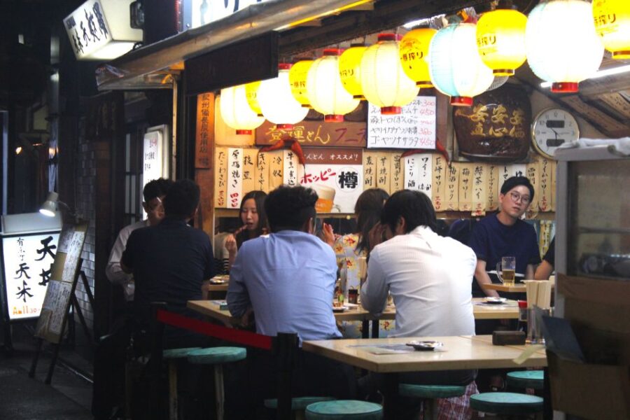 7 Best Food Tours In Ginza