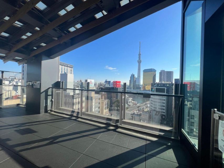 Tokyo Asakusa Area Feel Buddhism and Shinto Walking Tour - Tour Overview