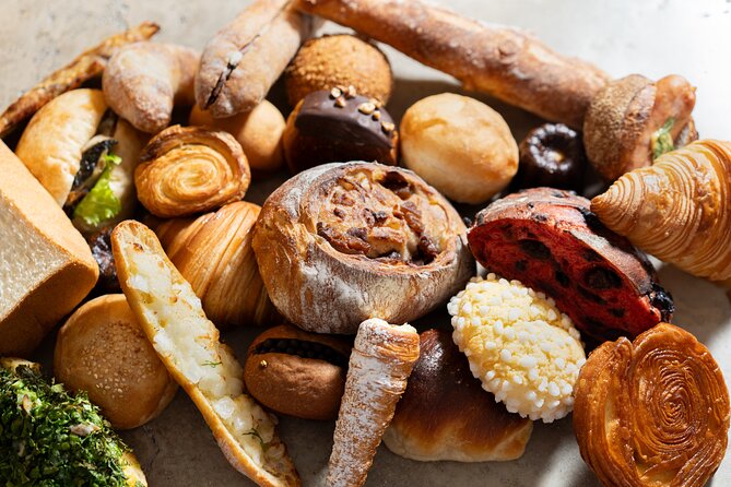 Tokyo Bakery Tour Exclusive Bread and Coffee Tasting - Overview of the Tour