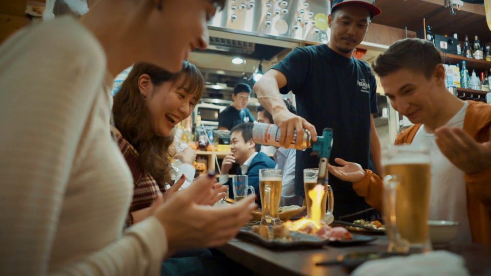 Tokyo: Bar Hopping Tour in Shibuya - Tour Overview