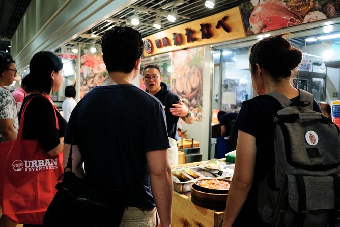 Tokyo: Discover Tsukiji Fish Market With Food and Drink Tastings - Exploring the Tsukiji Fish Market