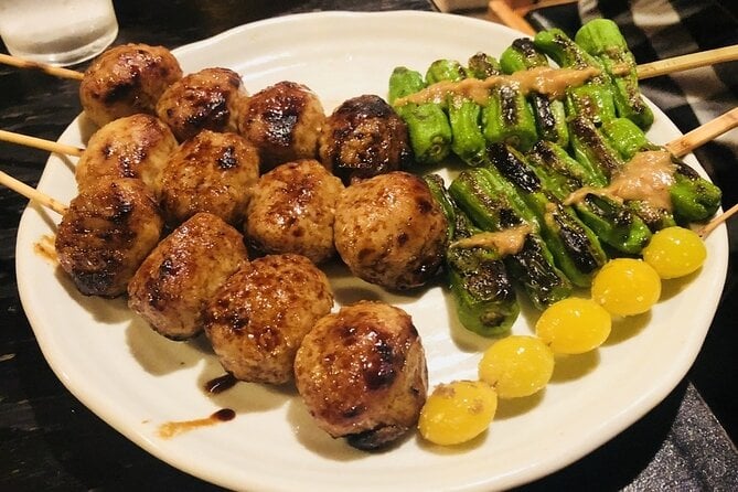 Tokyo Food Tour: An Evening in Nakameguro! - Meeting Point and Pickup Details