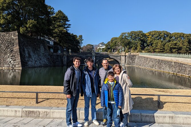 Tokyo Full Day Tour With Licensed Guide and Vehicle From Yokohama - Tour Overview