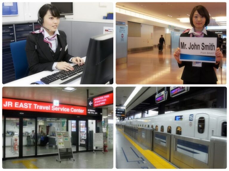 Tokyo: Haneda Airport Meet-and-Greet Service