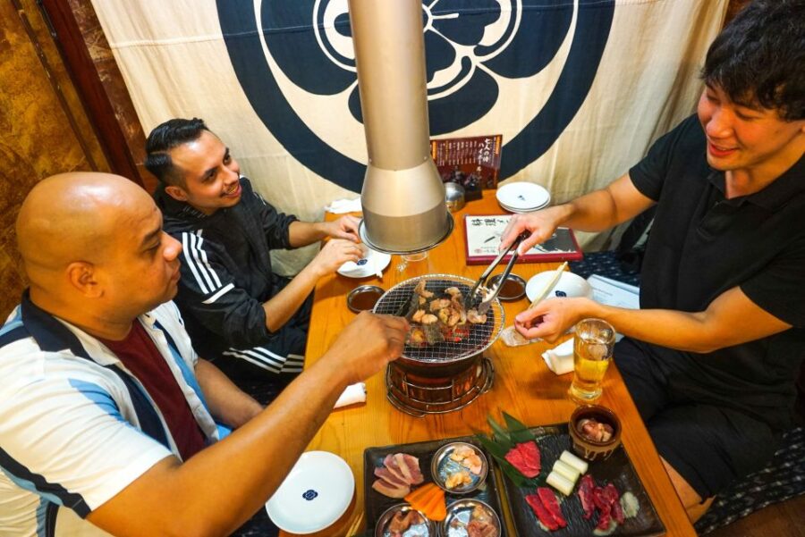 Tokyo: Night Foodie Tour in Shinjuku - Tour Overview