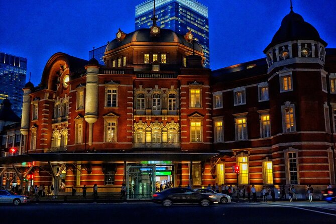Tokyo Night Tour: A Unique Experience - Inclusions and Highlights