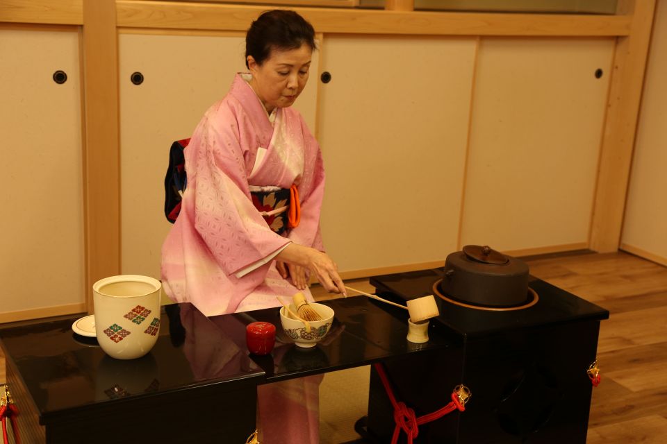 Tokyo: Practicing Zen With a Japanese Tea Ceremony - The Essence of the Tea Ceremony