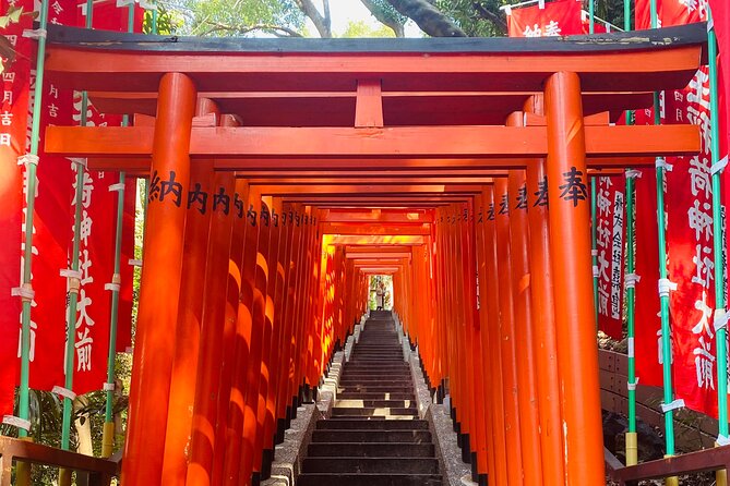 Tokyo Private Custom Day Tour With English Speaking Chauffeur - Tour Details