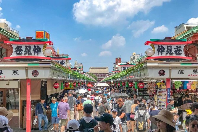 Tokyo Private Day Trip - Enjoy Your First-Time Visit to Tokyo! - Logistics