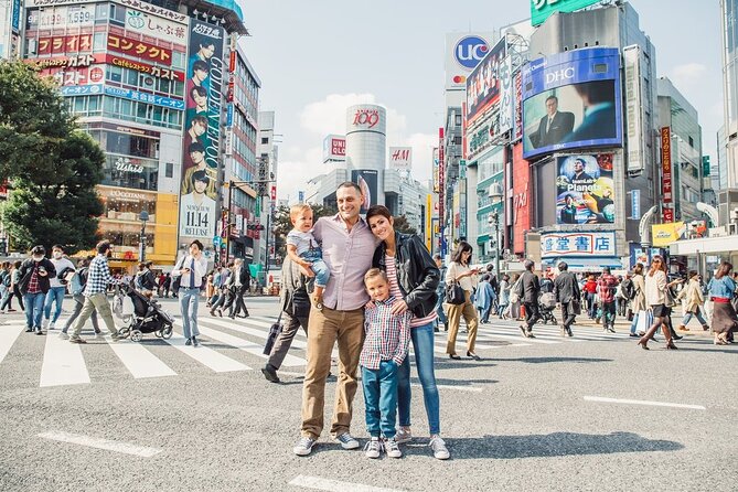Tokyo Private Photoshoot Experience With a Professional Photographer - Inclusions and Amenities