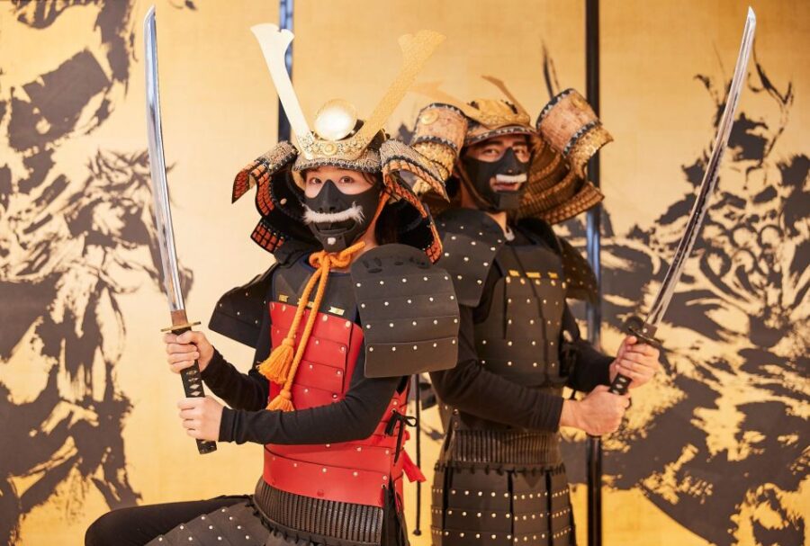 Tokyo: Samurai Ninja Museum Skip-the-Line Entry Ticket - Interactive Experiences