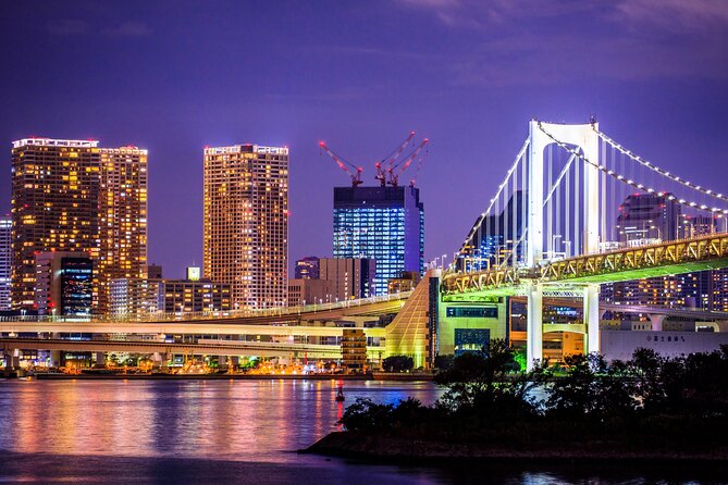 Tokyo Self-Guided Audio Tour - Overview of the Audio Tour