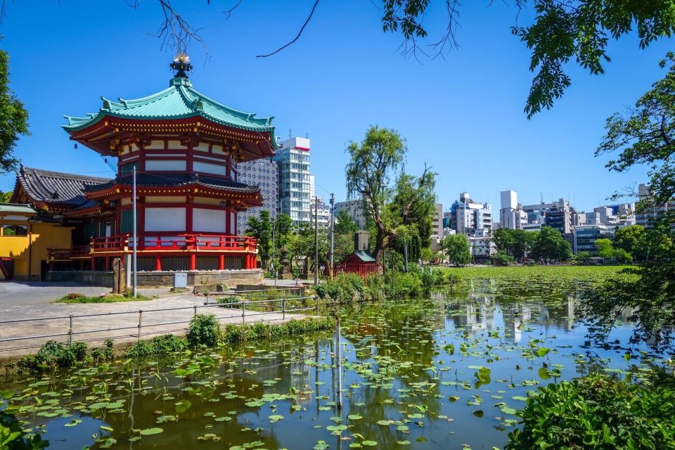 Tokyo: Self-Guided Audio Tour - Explore Tokyos Top Attractions