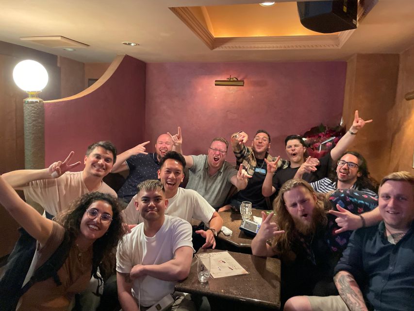 Tokyo: Shinjuku Local Bar and Izakaya Guided Walking Tour - Tour Overview