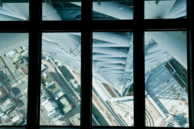 Tokyo Skytree Admission Ticket With Tembo Deck and Galleria - Overview of Tokyo Skytree