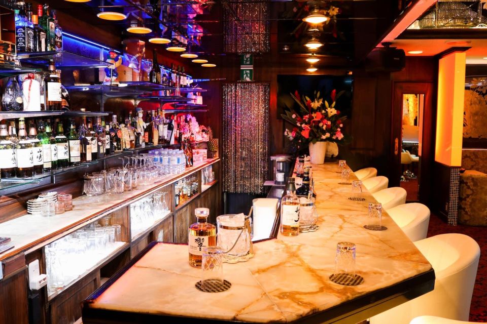 Tokyo: Yume ORIGIN Hostess Bar Entry Ticket