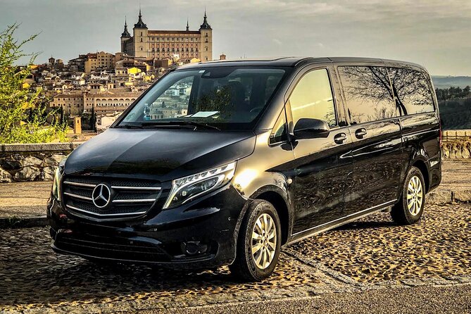 Toledo Private Tour With Guide and Private Driver From Madrid - Overview of the Toledo Private Tour