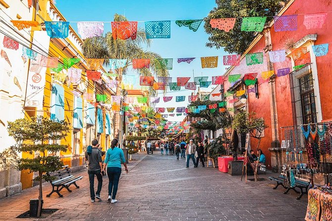 Tonalá & Tlaquepaque Tour: Art Towns & Pottery Experience - Highlights and Inclusions