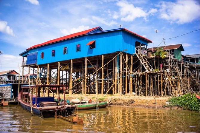 Tonle Sap Lake-Floating Villages-Mangrove Forest From Siem Reap - Inclusions and Logistics
