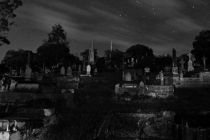 Toowong Cemetery Ghost Tour - The Original