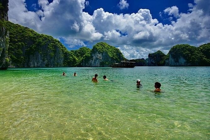 Top 1 Ha Long-Lan Ha Bay Luxury 5 Star Cruises & Balcony Cabin - Whats Included