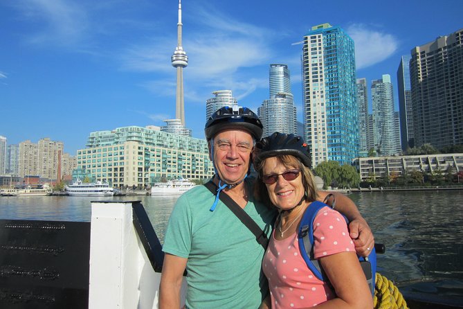 Toronto Islands Morning Bike Tour - Overview of the Tour