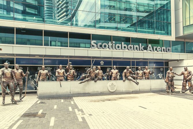 Toronto Maple Leafs NHL Game Ticket at Scotiabank Arena - Event Details