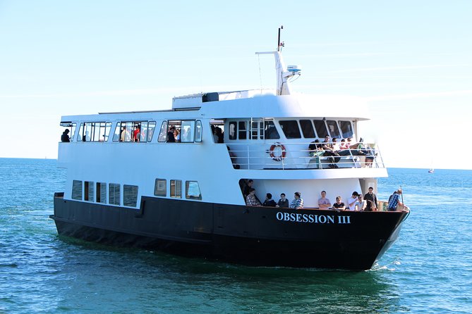 Toronto Obsession III Dinner Boat Cruise