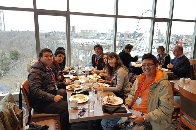 Toronto to Niagara Falls Day Tour With Boat Cruise and Lunch - Tour Overview