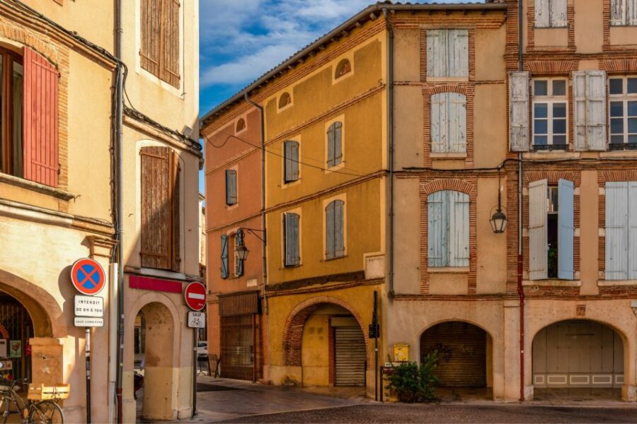 Toulouse: First Discovery Walk and Reading Walking Tour - Basilique Saint-Sernin De Toulouse