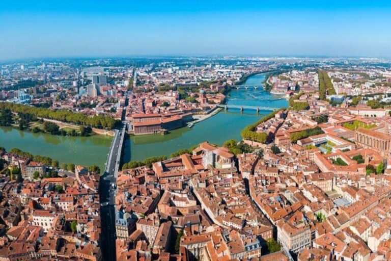 Toulouse : Must-see Walking Tour