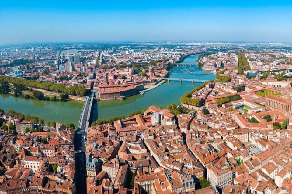 Toulouse : Must-see Walking Tour - Activity Details