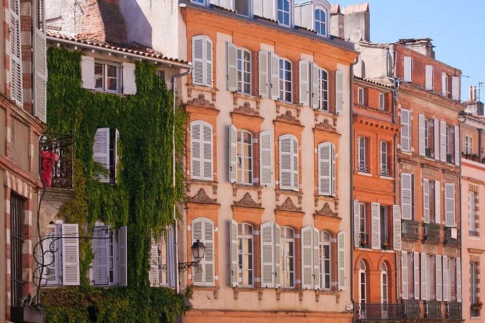 Toulouse: Private Custom Tour With a Local Guide - Tour Details