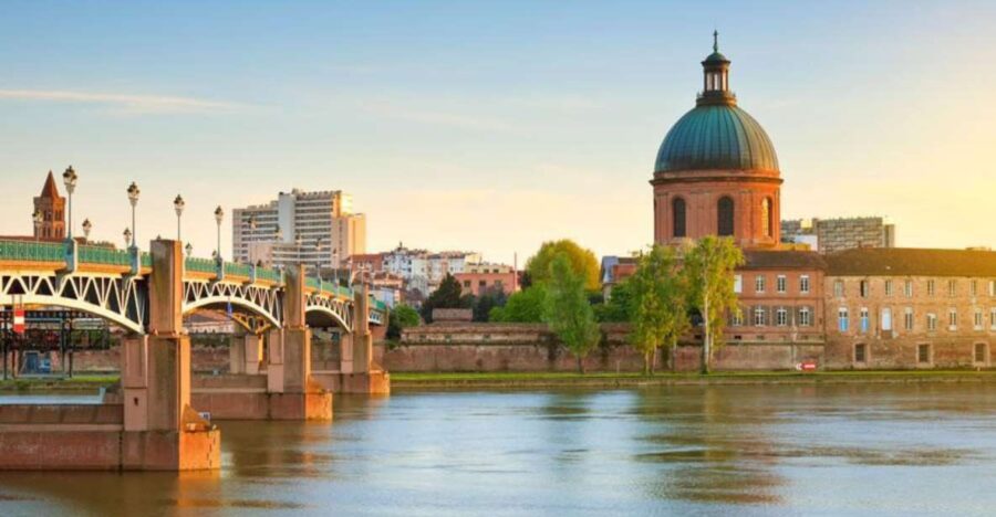 Toulouse : The Digital Audio Guide - Pricing and Duration