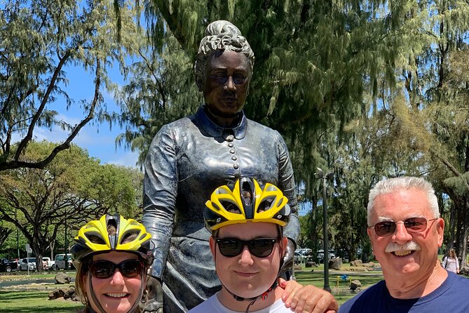 Tour De Honolulu Foodie Bike Tour