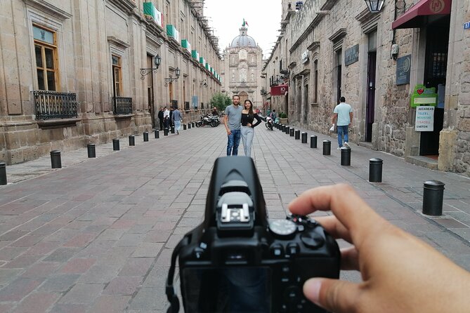 Tour: Getting to Know Morelia With Friends - Meeting and End Points