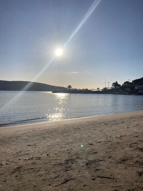Tour in Athens Riviera and Amazing Beaches