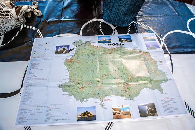 Tour of the Island of Ischia in Schooner - Tour Overview