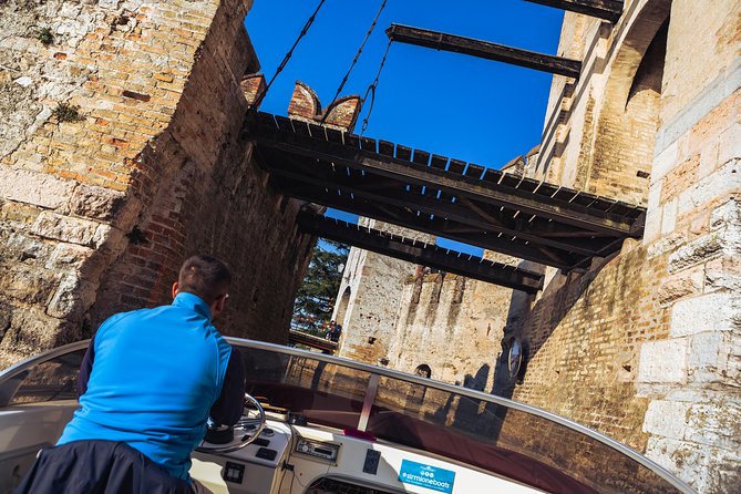 Tour of the Sirmione Peninsula