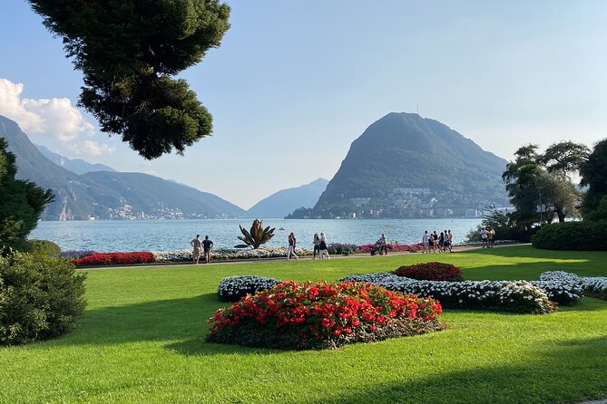 Tour to Como, Lugano, Bellagio and Exclusive Cruise From Milan - Tour Overview